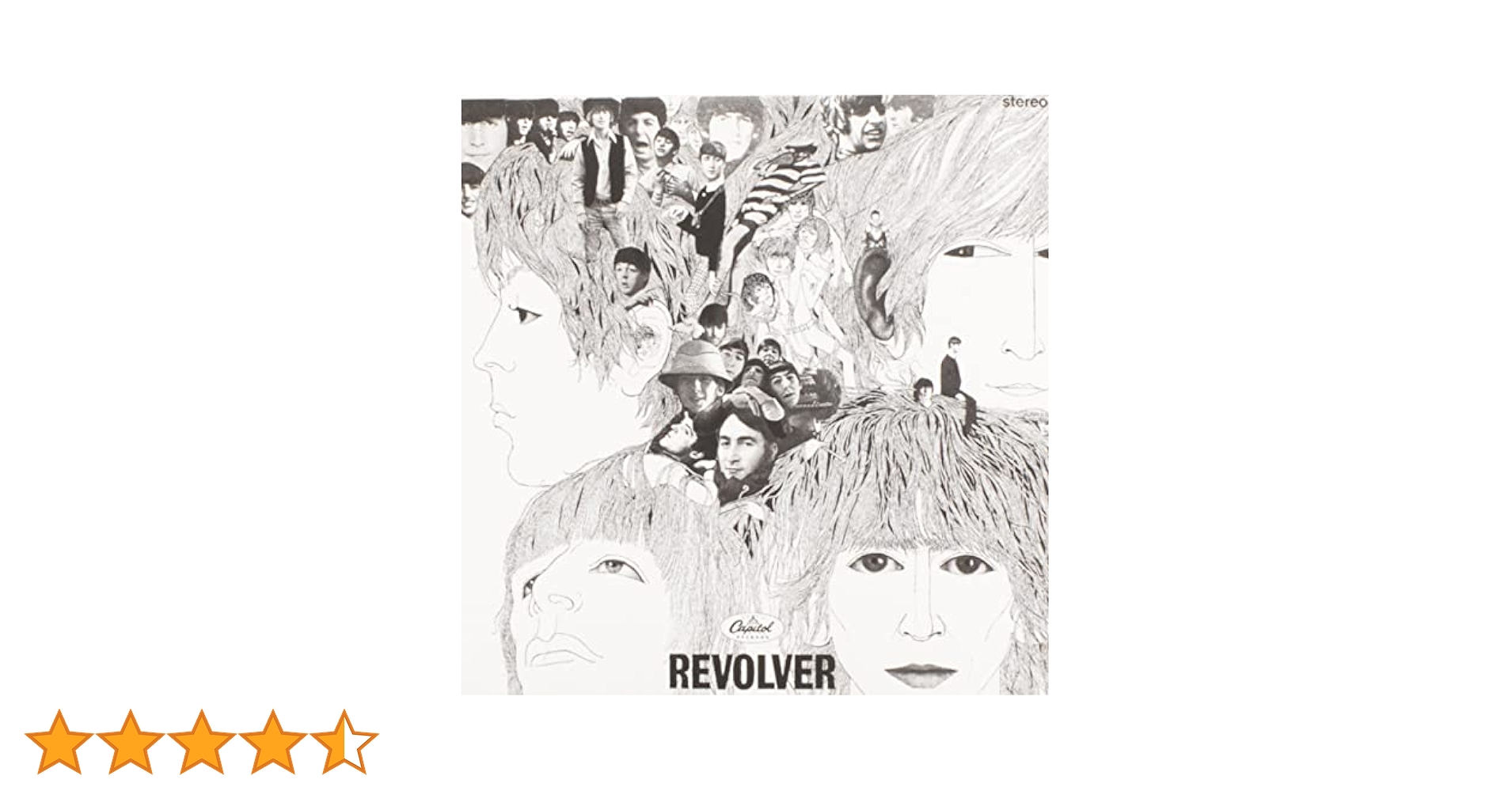 Amazon.co.jp: REVOLVER / LTD.EDITION: ミュージック
